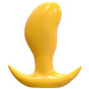 FUKR Plug Frijo M 13 x 5.5cm Jaune